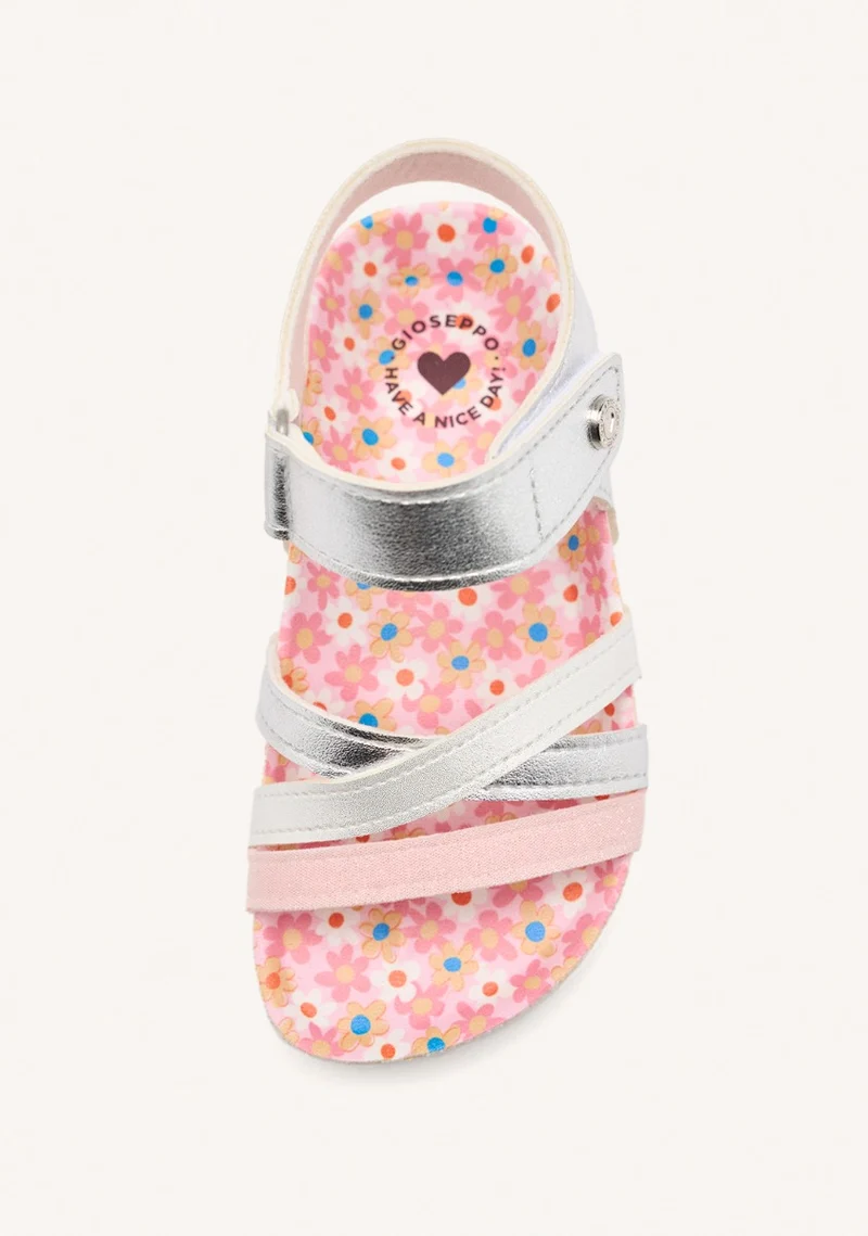 BIO SANDALS METALLIC HOULTON