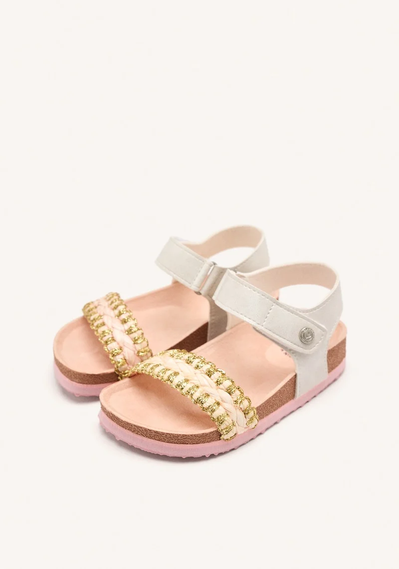 BIO SANDALS BRAIDING ALLAGASH