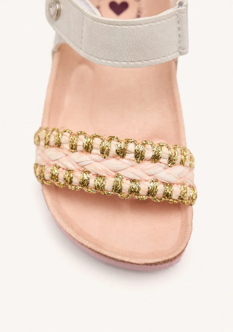 BIO SANDALS BRAIDING ALLAGASH