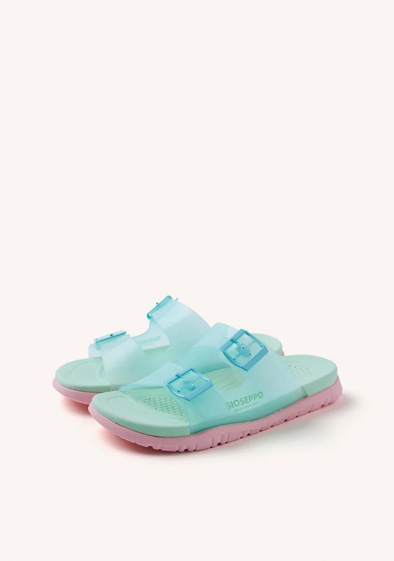 BUCKLE FLIP FLOPS GOSNOLD
