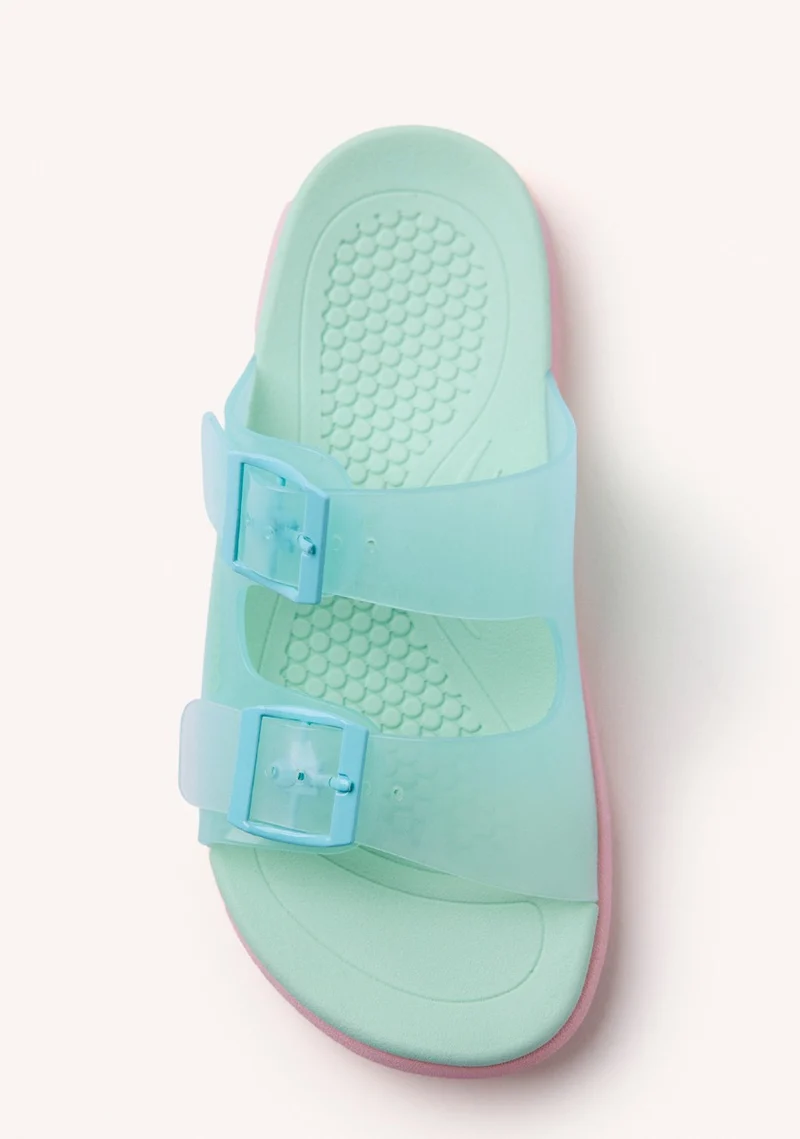 BUCKLE FLIP FLOPS GOSNOLD