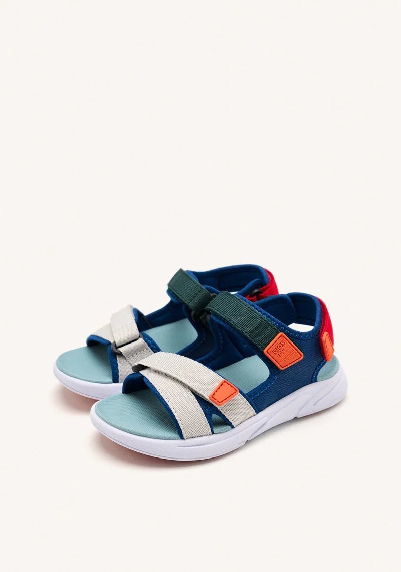 CALIFORNIAN SANDALS BRIGHAM