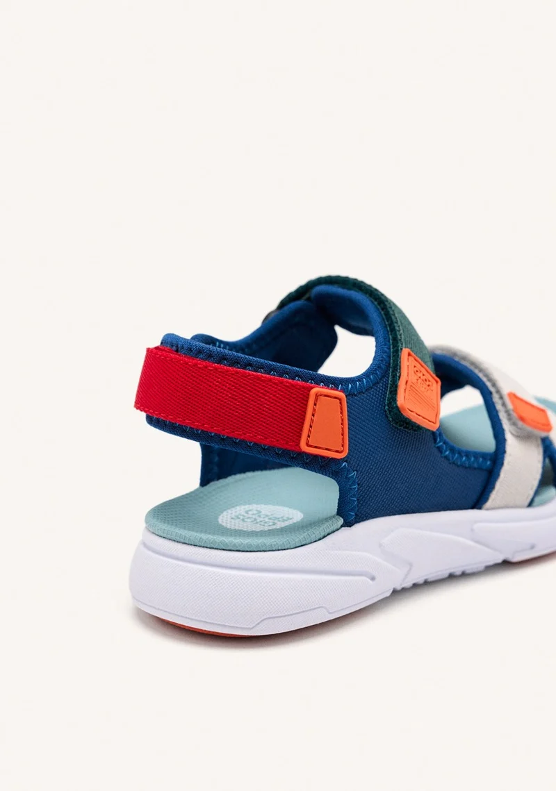 CALIFORNIAN SANDALS BRIGHAM