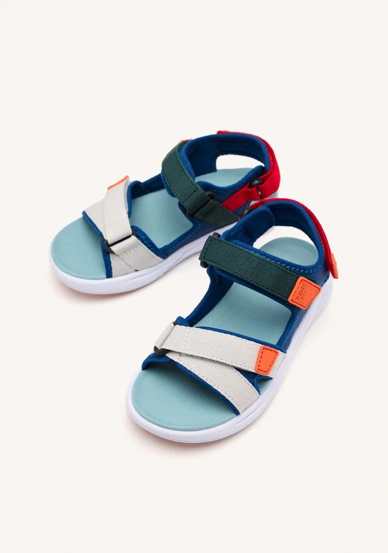 CALIFORNIAN SANDALS BRIGHAM