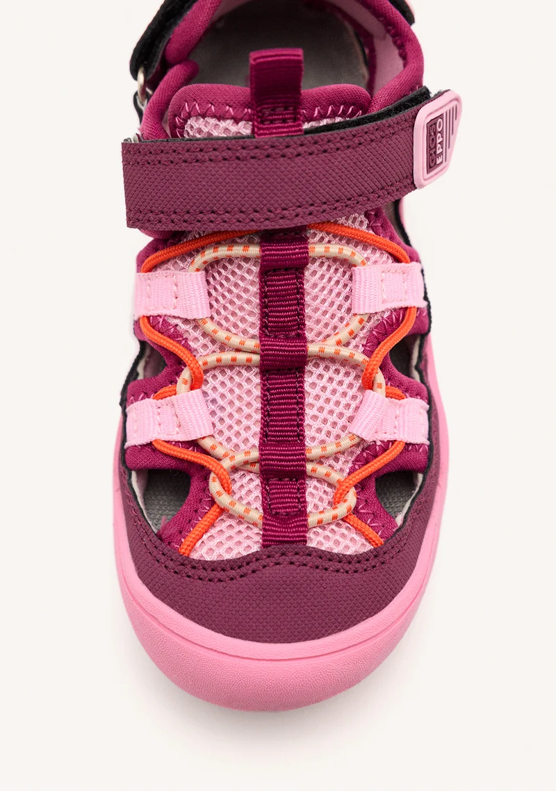 CRAB SANDALS HODGDON