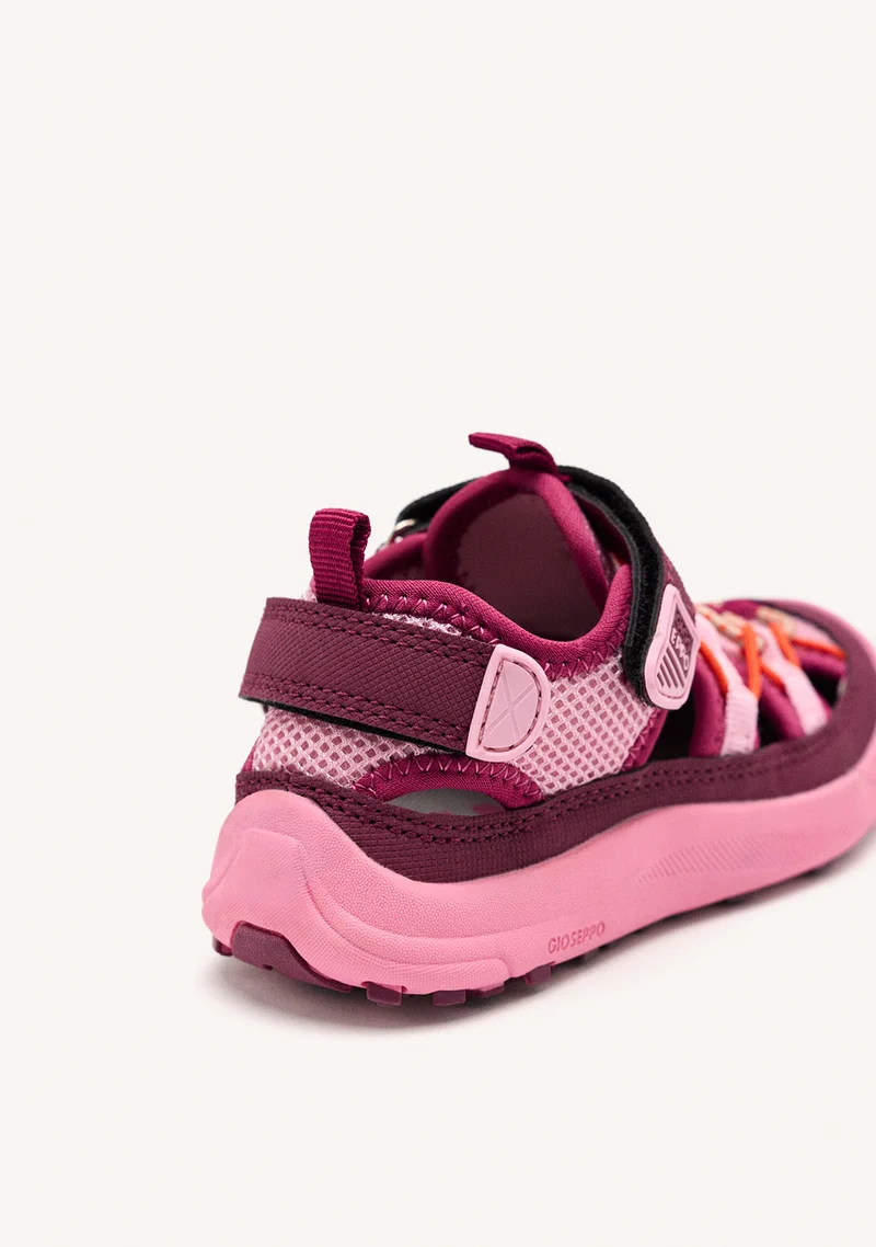 CRAB SANDALS HODGDON