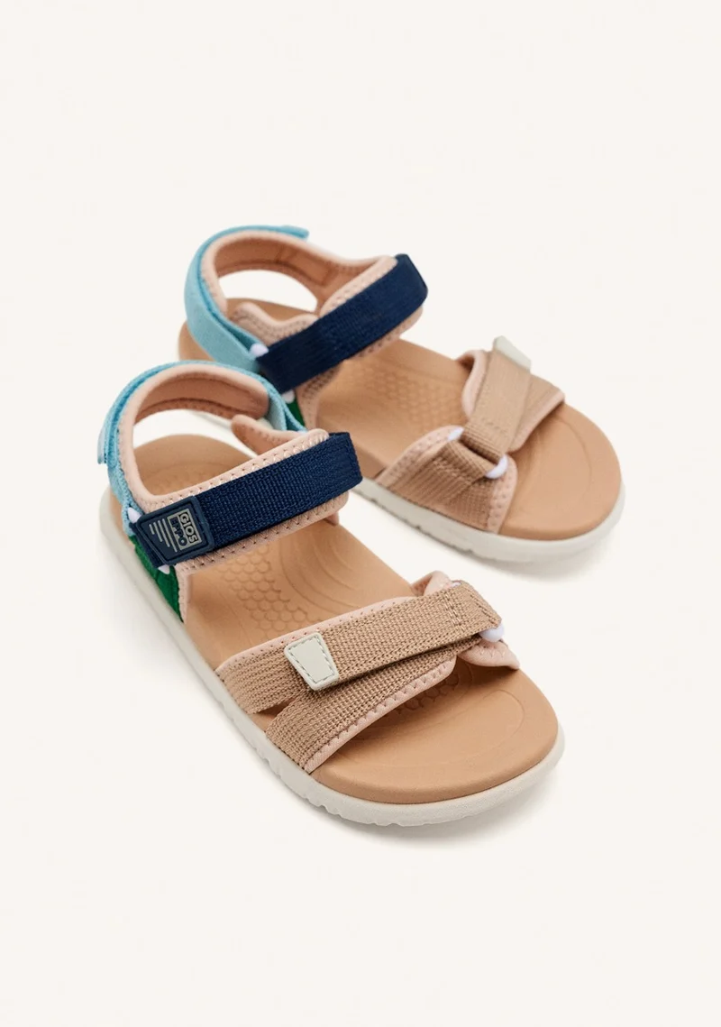 CALIFORNIAN SANDALS LINWOOD