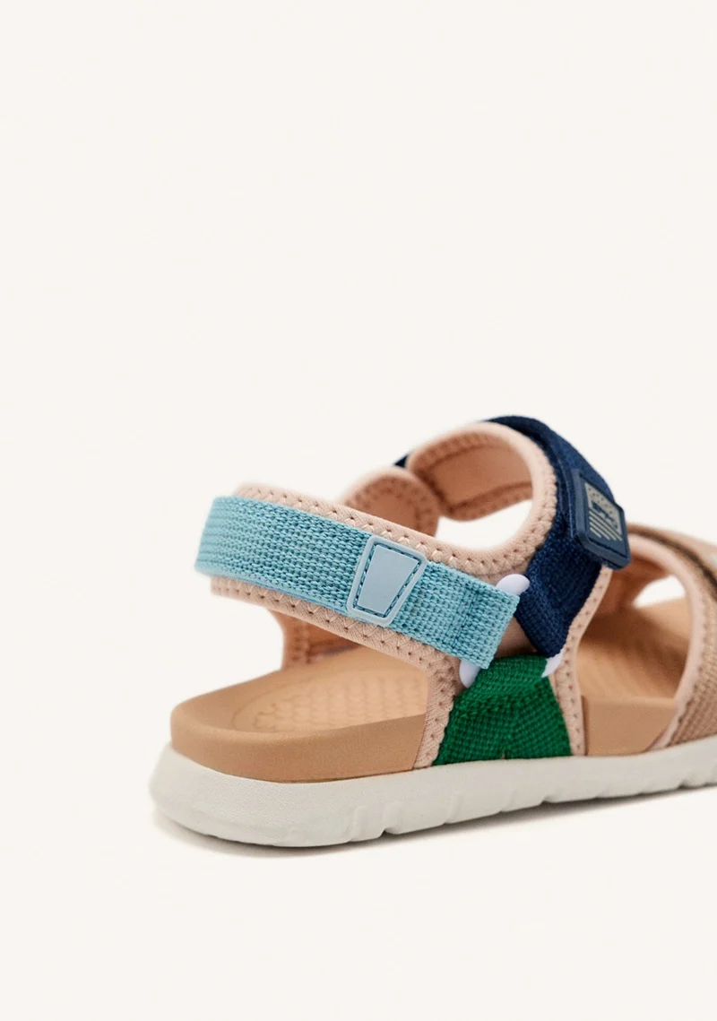 CALIFORNIAN SANDALS LINWOOD