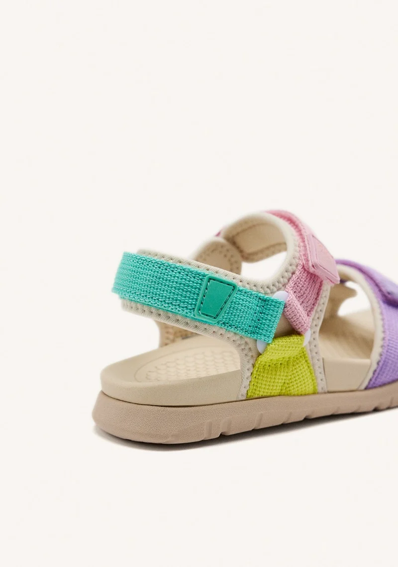 CALIFORNIAN SANDALS LINWOOD