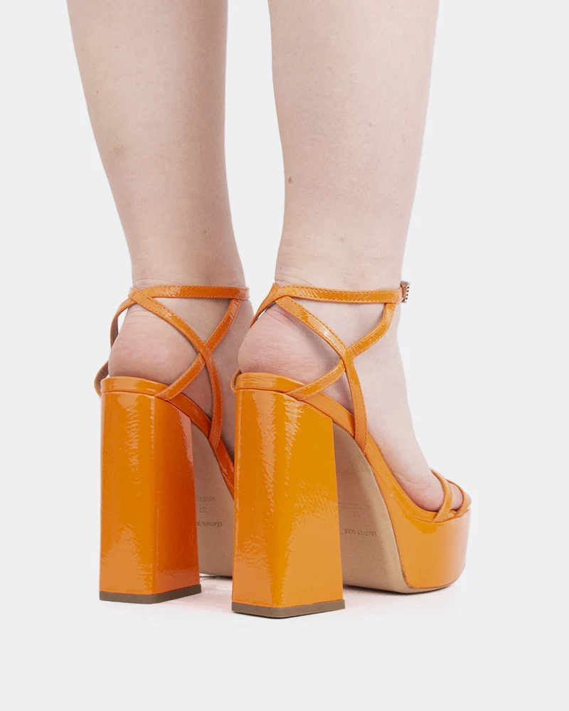 Fremont Orange Naplack