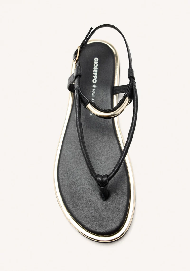GREEK SANDALS LEATHER UPTON
