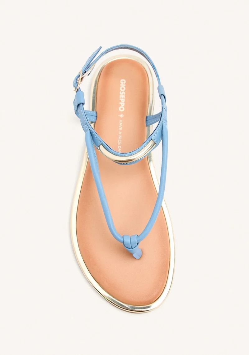 GREEK SANDALS LEATHER UPTON