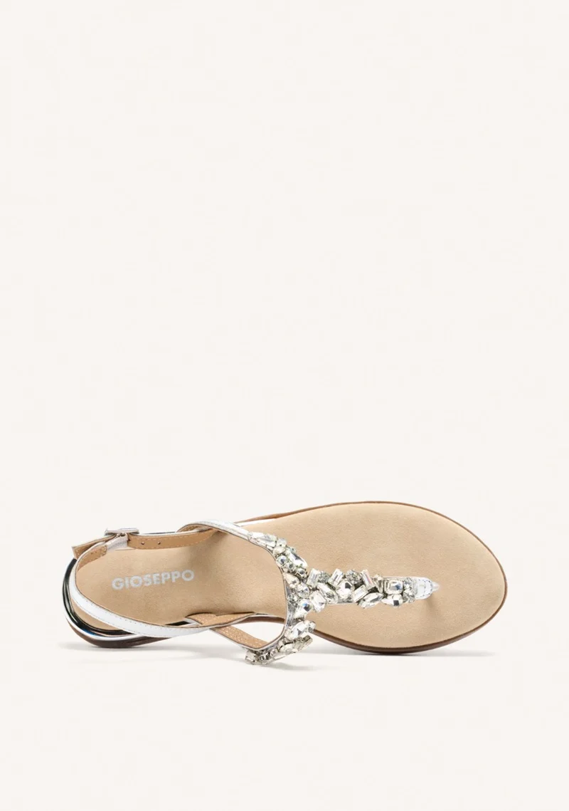 RHINESTONE SANDALS MAYNARD