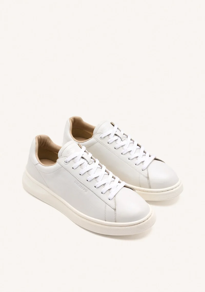 LEATHER SNEAKERS UNDERHILL