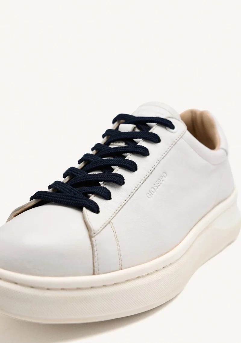 LEATHER SNEAKERS UNDERHILL