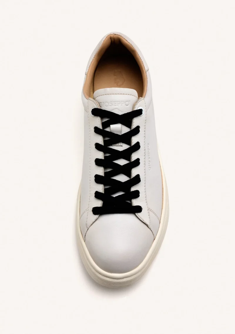 LEATHER SNEAKERS UNDERHILL