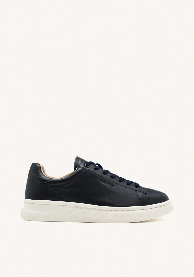 LEATHER SNEAKERS UNDERHILL