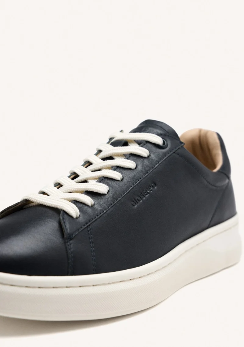 LEATHER SNEAKERS UNDERHILL