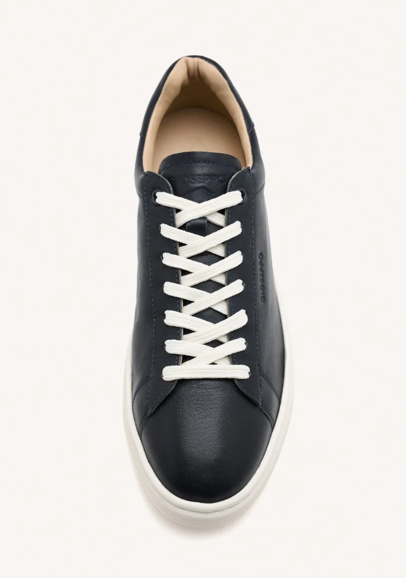 LEATHER SNEAKERS UNDERHILL