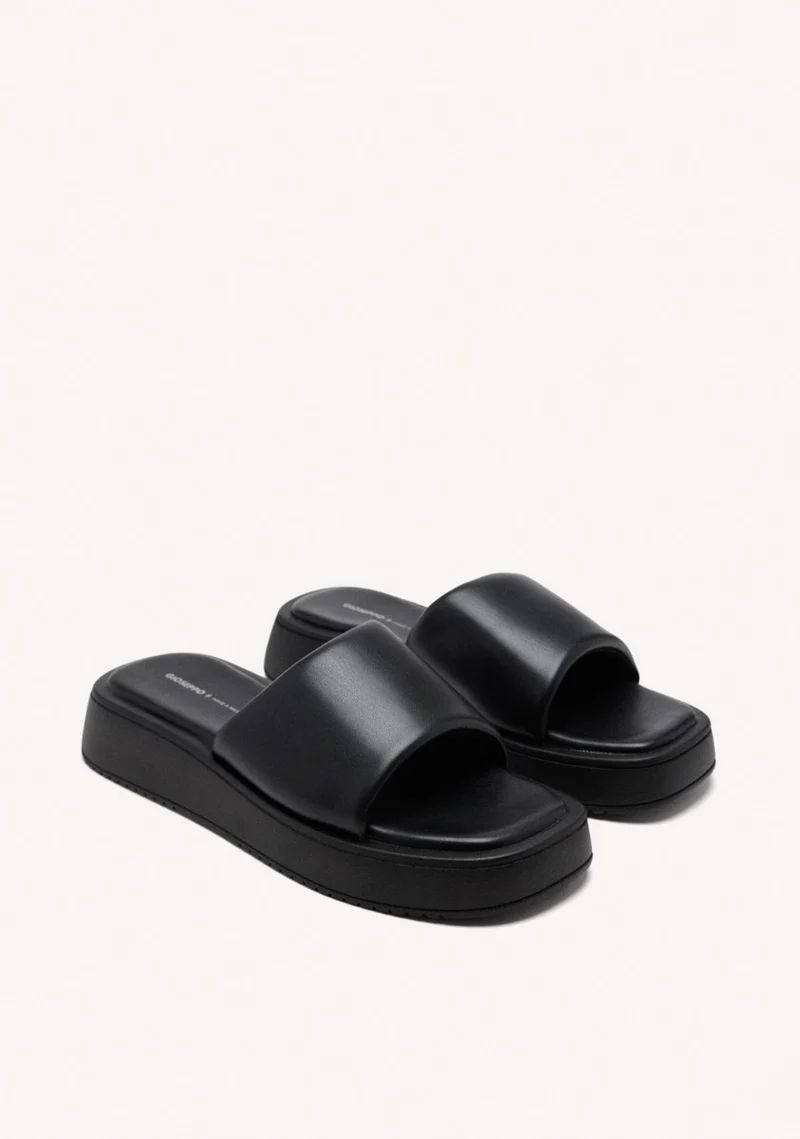 PLATFORM SANDALS PETERSHAM