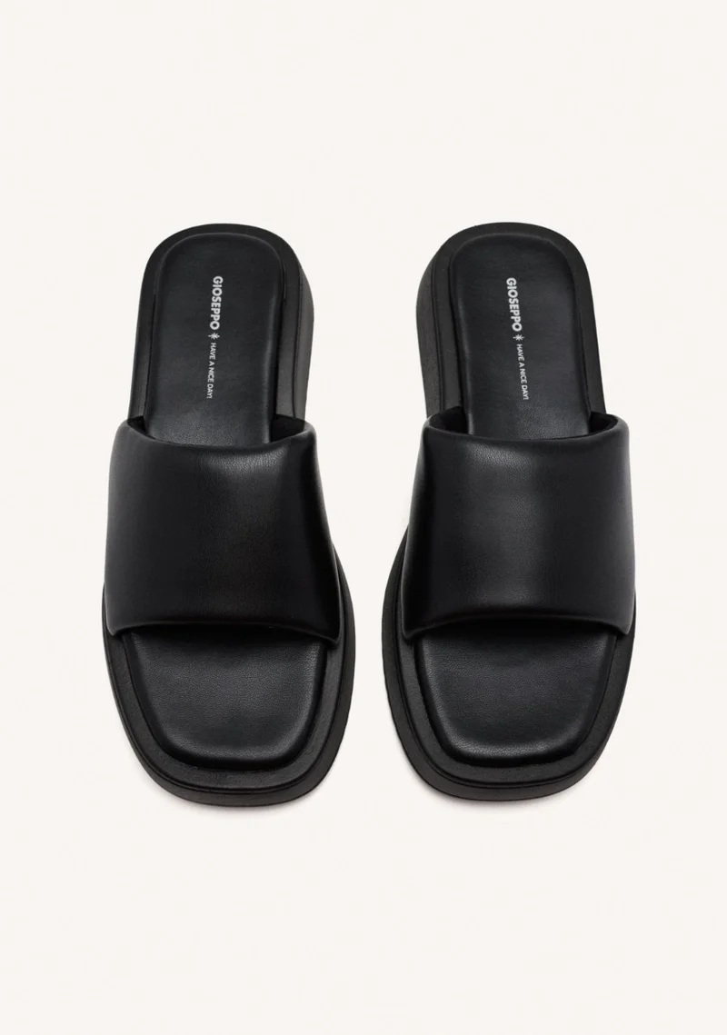PLATFORM SANDALS PETERSHAM