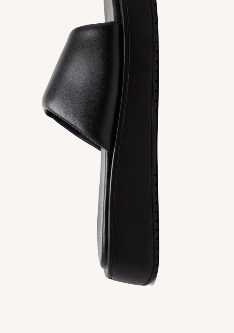 PLATFORM SANDALS PETERSHAM