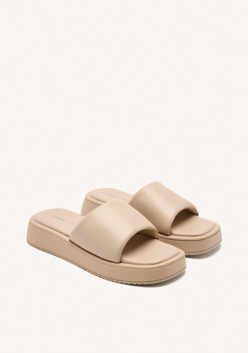 PLATFORM SANDALS PETERSHAM