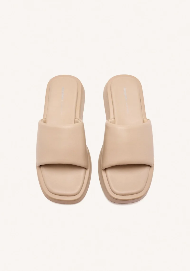 PLATFORM SANDALS PETERSHAM