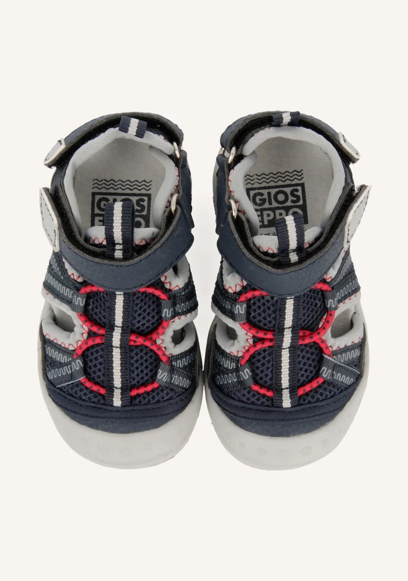 CRAB SANDALS TONALA