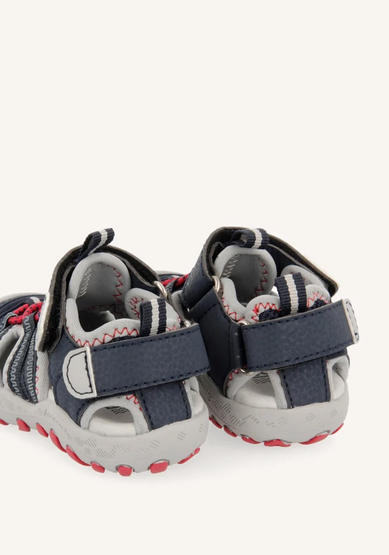 CRAB SANDALS TONALA