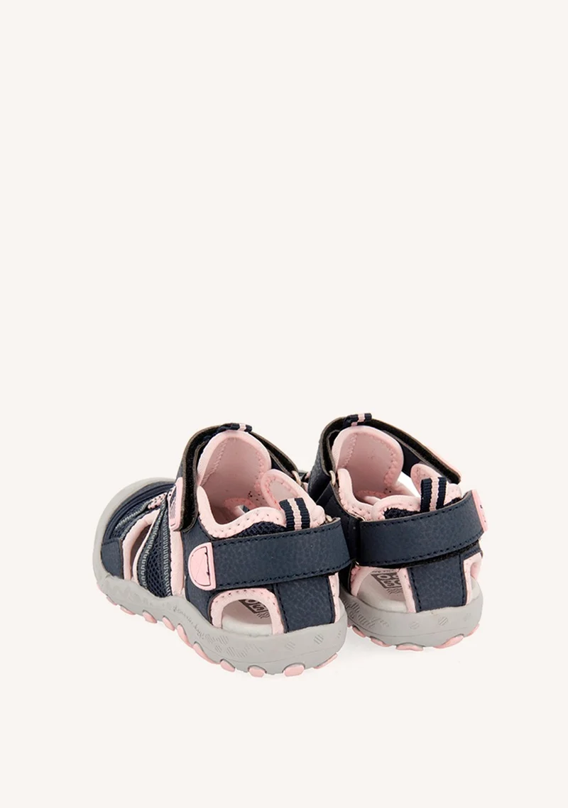 CRAB SANDALS MAZATLAN