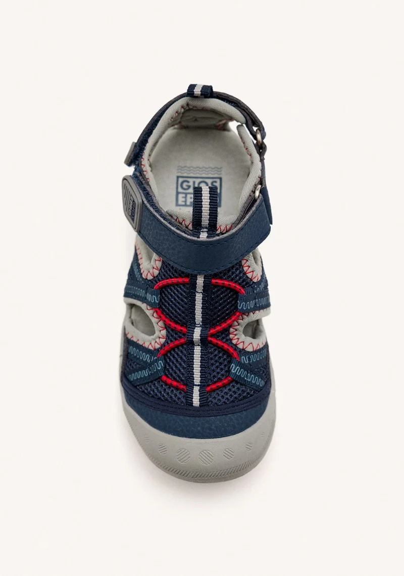 CRAB SANDALS MAZATLAN