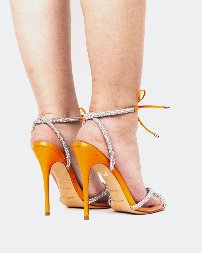 Flamingo Orange Naplack