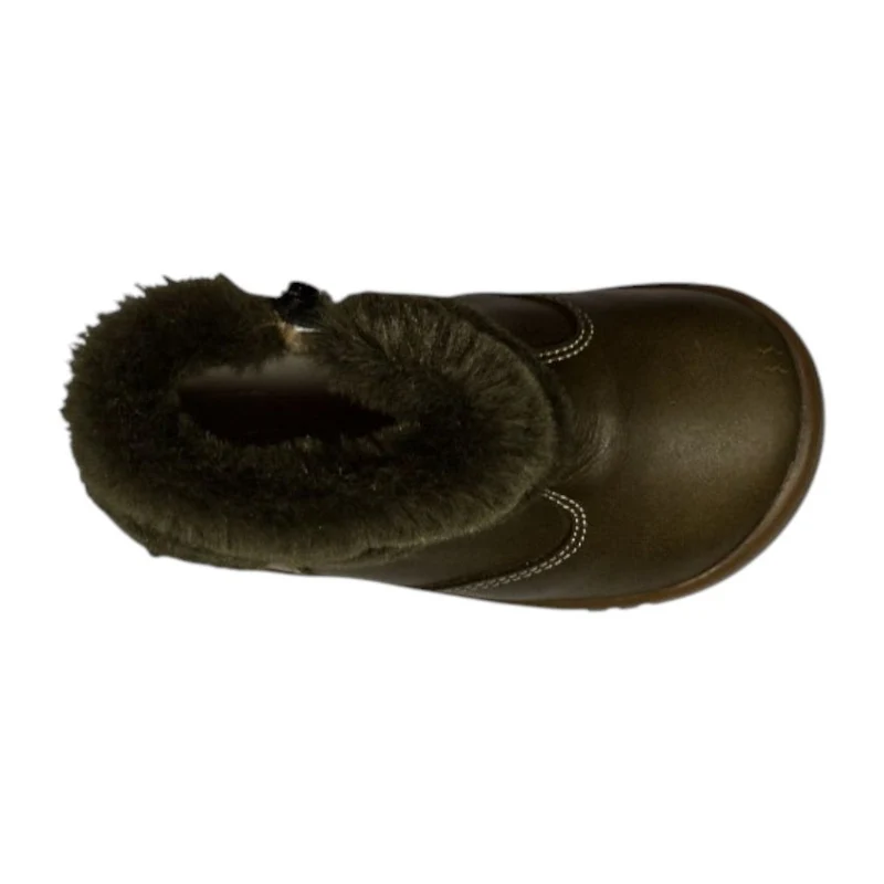 Piruflex Boots Fluffy Kaki