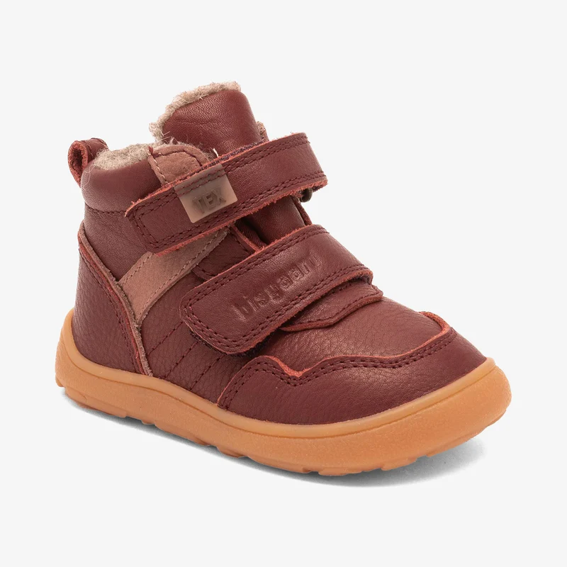 Bisgaard Barefoot Becky Tex Bordeaux