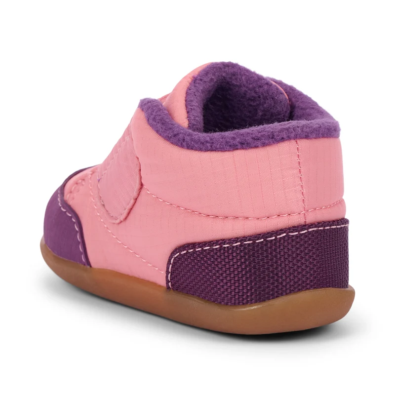 See Kai Run First Casey Rose Pink