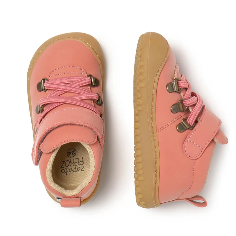 Zapato Feroz Rockers Serra Frambuesa