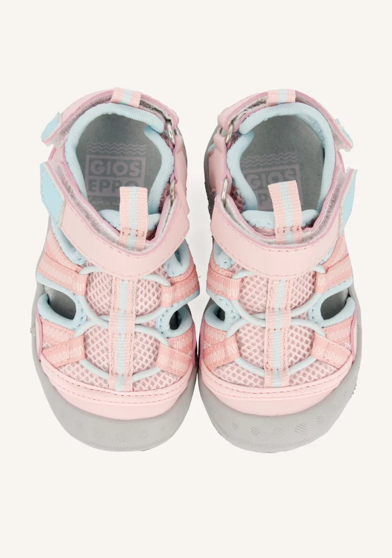 CRAB SANDALS TONALA