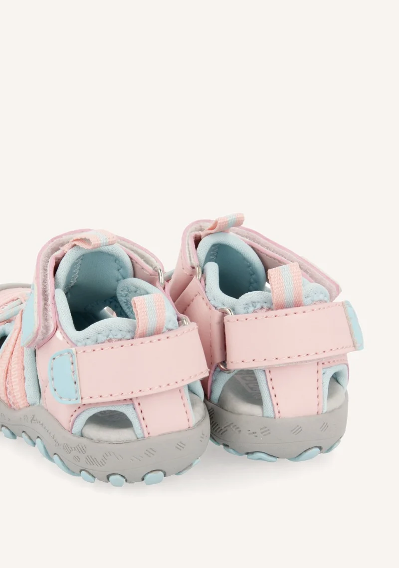 CRAB SANDALS TONALA