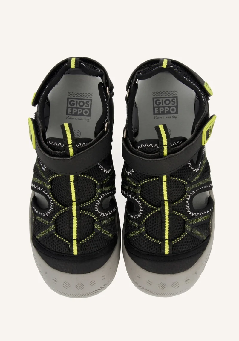 CRAB SANDALS MAZATLAN