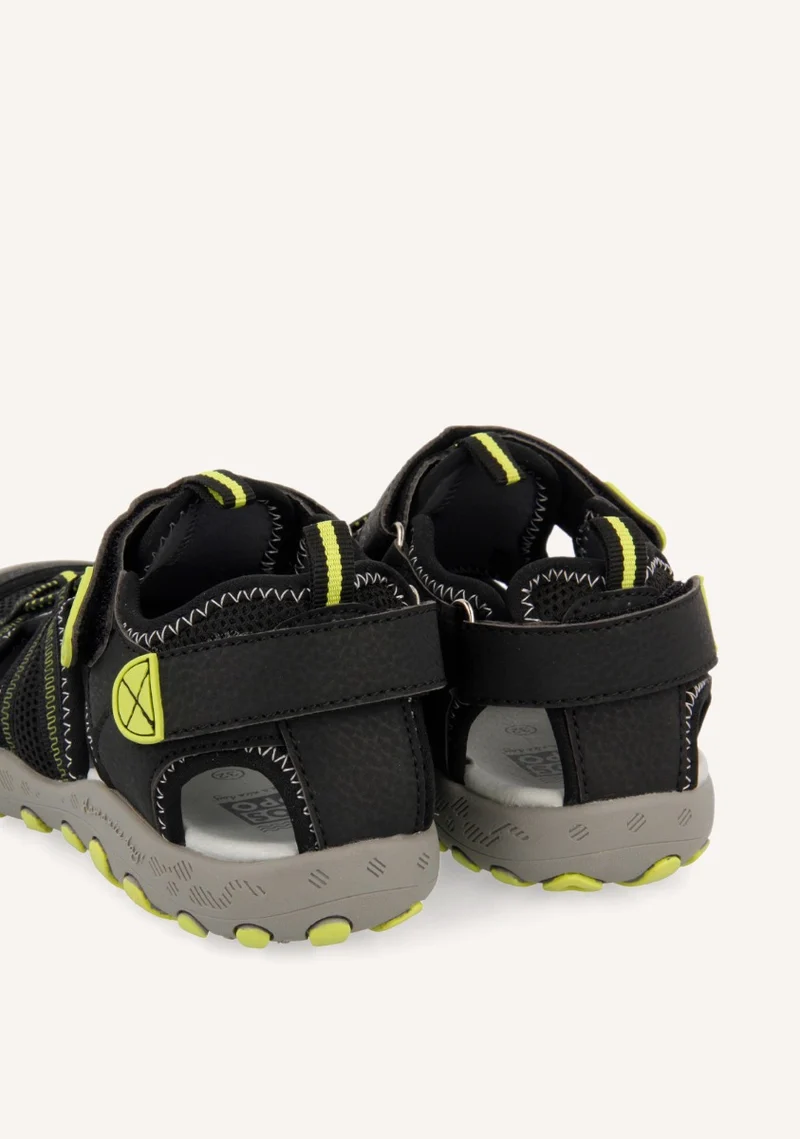 CRAB SANDALS MAZATLAN