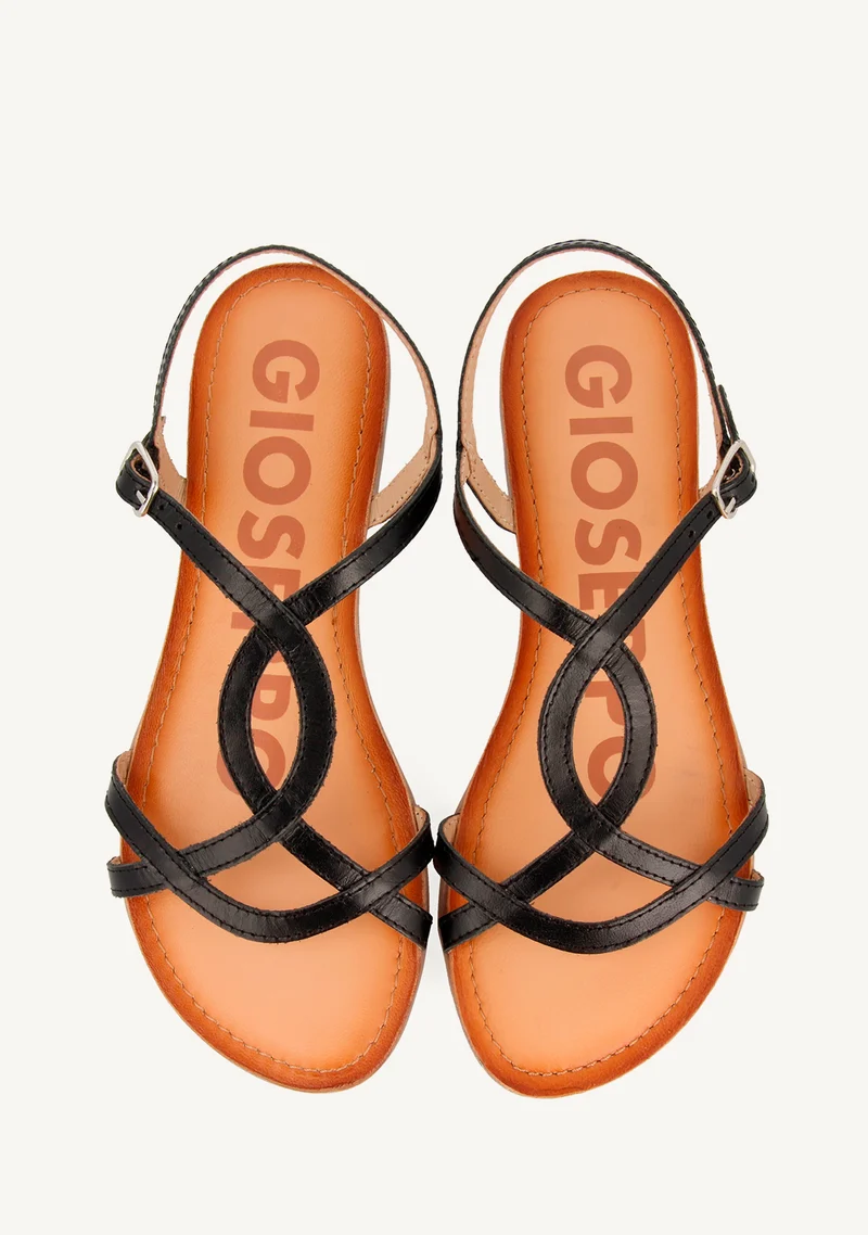 LEATHER SANDALS NAVASSA