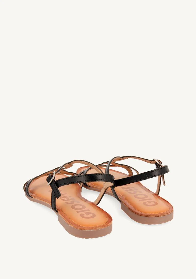 LEATHER SANDALS NAVASSA