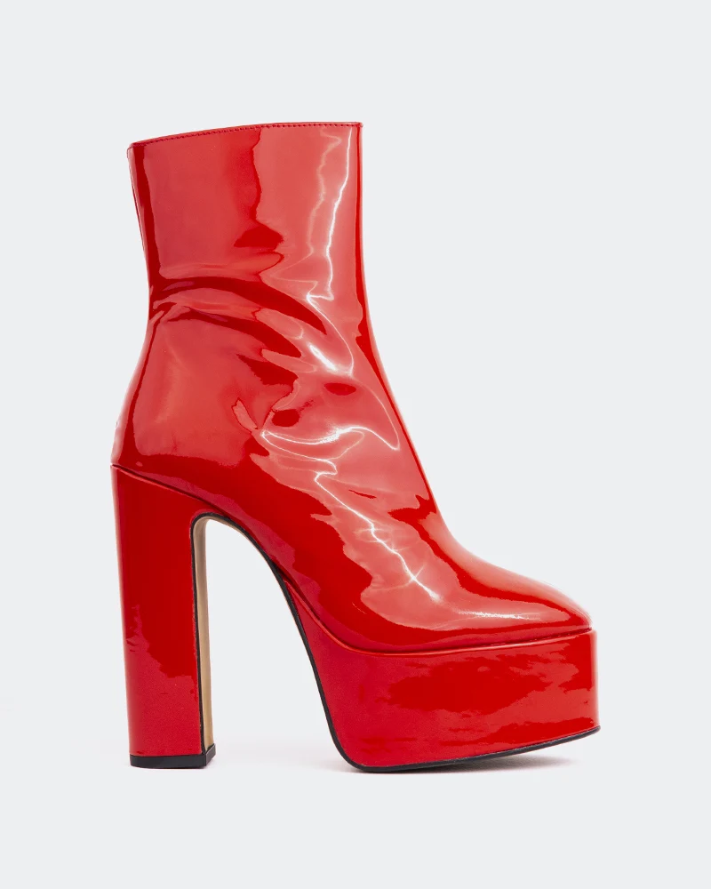Doja Red Patent