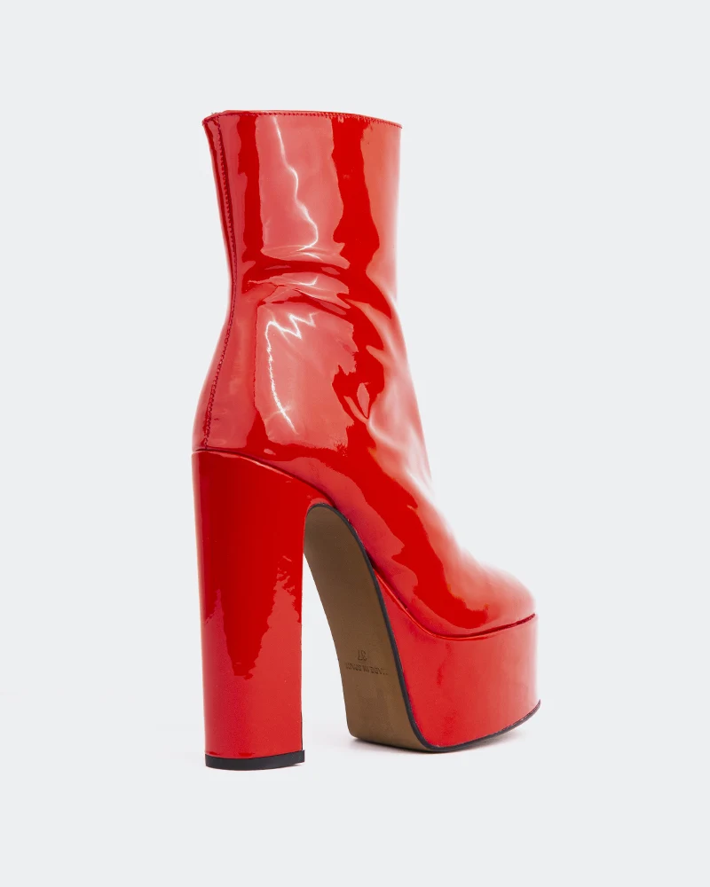 Doja Red Patent
