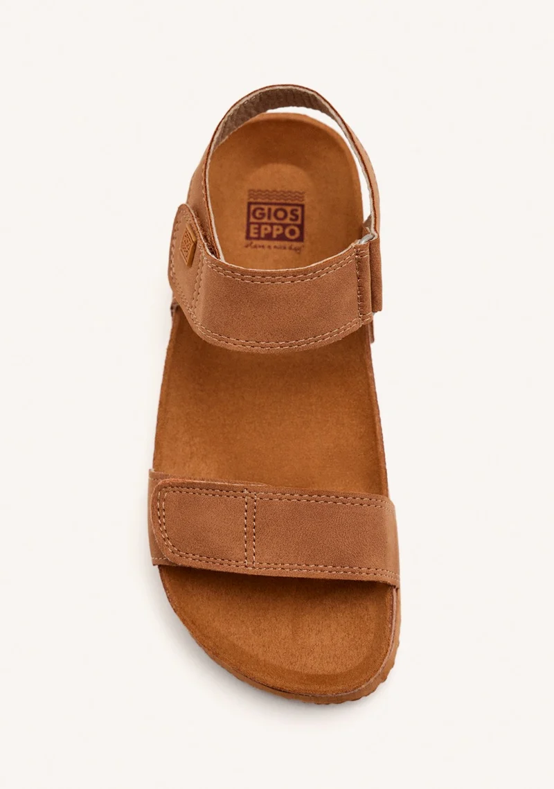 BROWN BIO SANDALS TREDEGAR