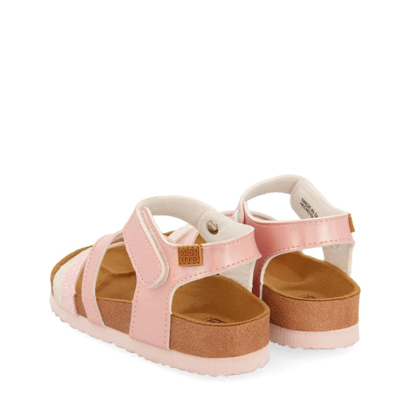 Bio sole sandals for gilrs CAPIATA