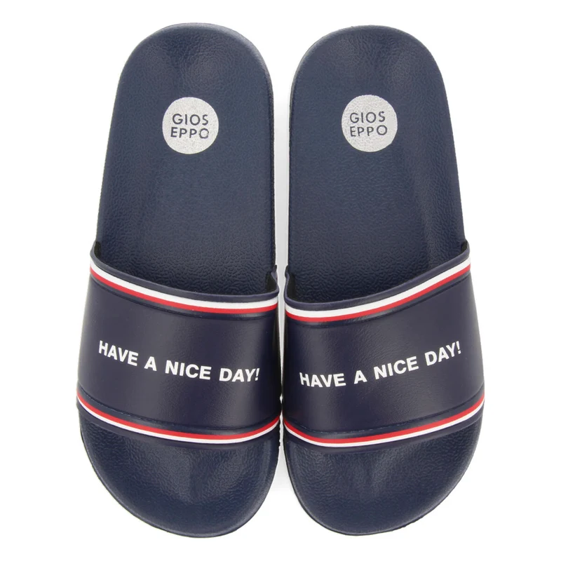 NAVY BLUE SANDALS FOR BOYS ANGICO