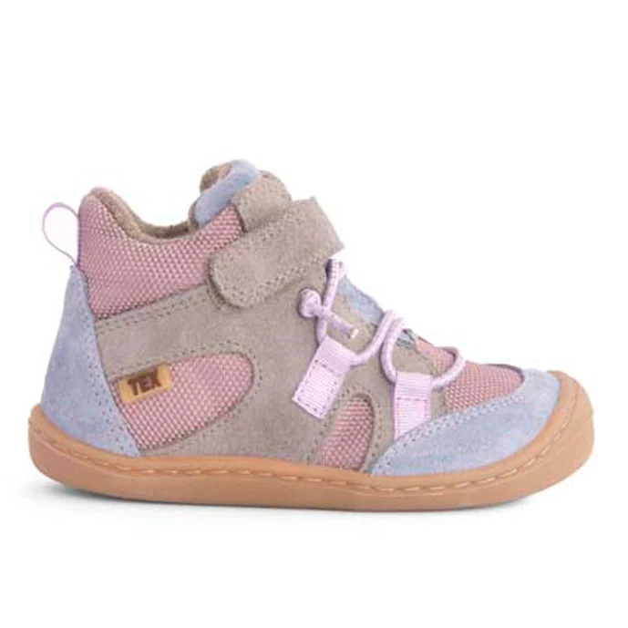Koel Barefoot Beau Tex Fourrées Lavande