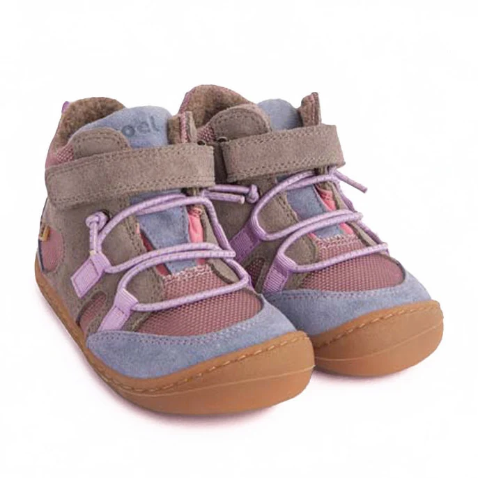 Koel Barefoot Beau Tex Fourrées Lavande